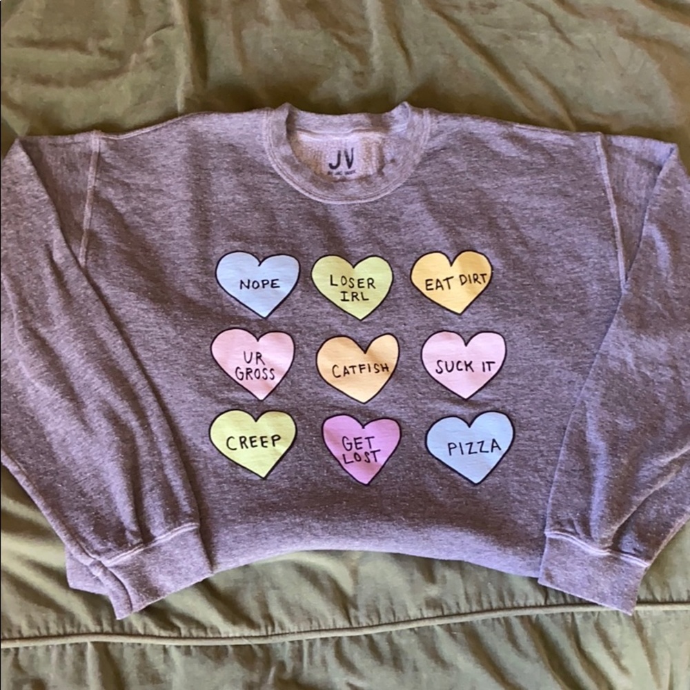Tumblr sweatshirt